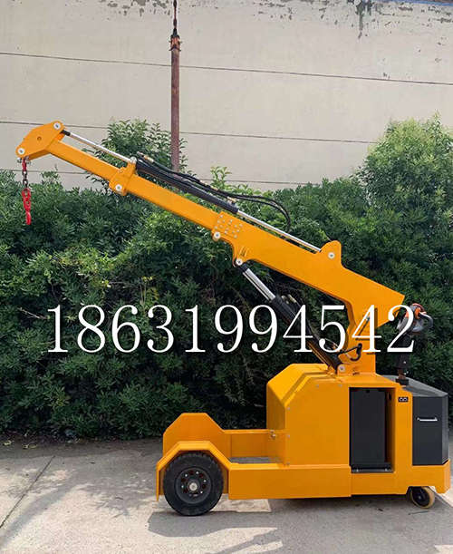 城区随车吊机价格小型随车吊机全地形履带吊小型随车吊车载式的吊机车载